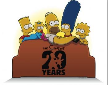 Симпсоны, 21 сезон 21 серия / The Simpsons, S21E21