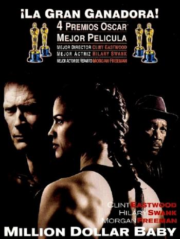 Малышка на миллион / Million Dollar Baby