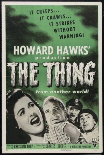 Нечто / The Thing from Another World