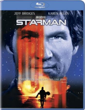 Человек со звезды / Starman