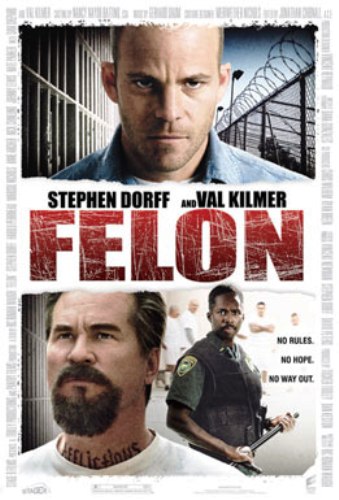 Преступник / Felon