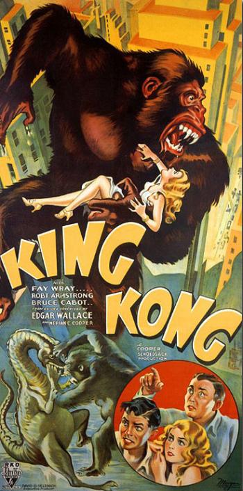 Кинг Конг / King Kong