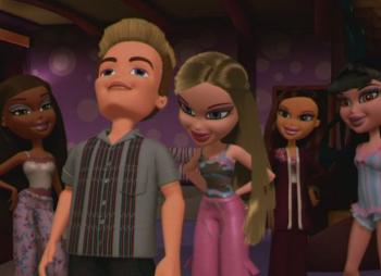 Волшебная вечеринка у Братц / Bratz