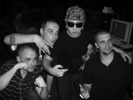 AK 47 ft. Guf, НоГГано - Тем, кто с нами