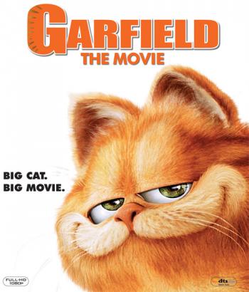 Гарфилд / Garfield