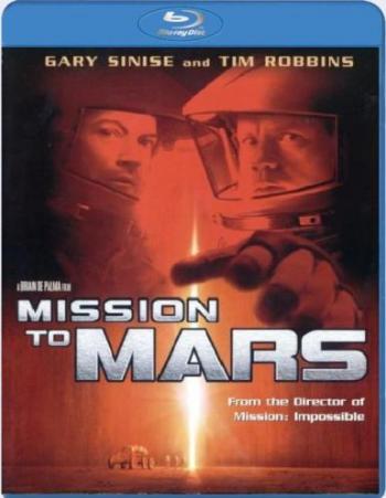 Миссия на Марс / Mission to Mars