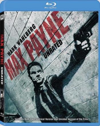 Макс Пэйн / Max Payne
