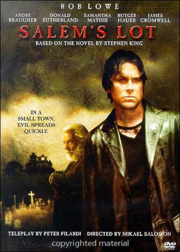 Участь Салема / Salem's lot