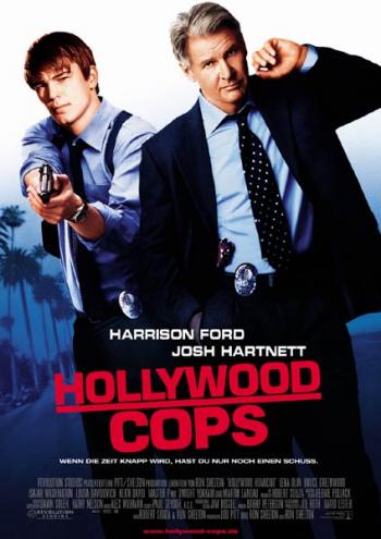 Голливудские копы / Hollywood Homicide