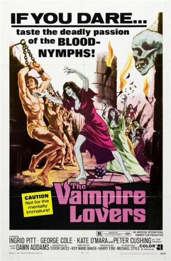 Вампиры-любовники / The Vampire Lovers