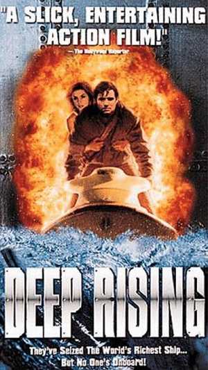 Подъем с глубины / Deep Rising