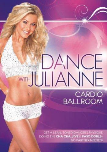 Худеем танцуя . / Dance with Julianne: Cardio Ballroom