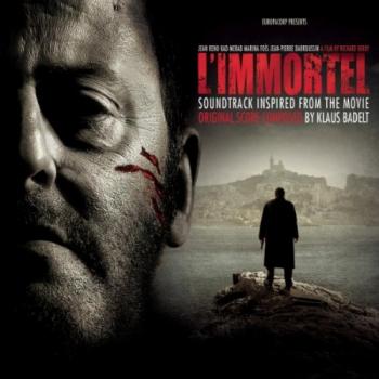 OST 22 пули: Бессмертный / L'immortel