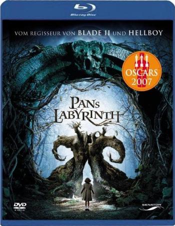 Лабиринт Фавна / El laberinto del fauno