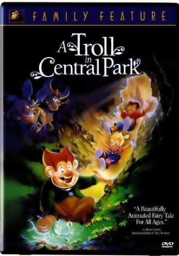 Тролль в Центральном парке / A Troll in Central Park DUB