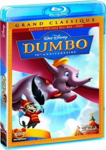 Постер Дамбо / Dumbo Дамбо / Dumbo