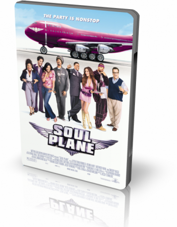 Улетный транспорт / Soul Plane MVO + Original