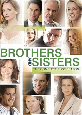 Братья и Сестры 1 сезон (1-23 серии) / Brothers Sisters