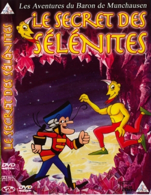 Тайна жителей Луны / Le Secret des Selenites