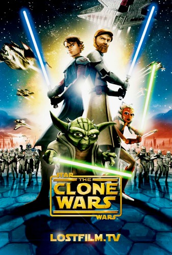 Звёздные войны: войны клонов S02E21 / Star Wars: The Clone Wars S02E21