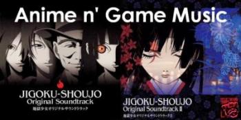 OST - Адская девочка I-II /Jigoku Shoujo I-II