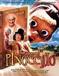 Новые приключения пиннокио / The New Adventures of Pinocchio