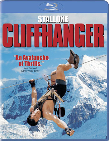 Скалолаз / Cliffhanger