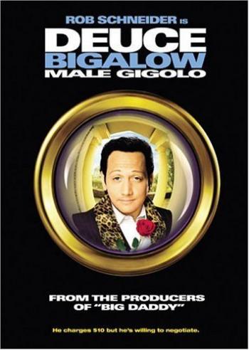 Мужчина по вызову / Deuce Bigalow: Male Gigolo