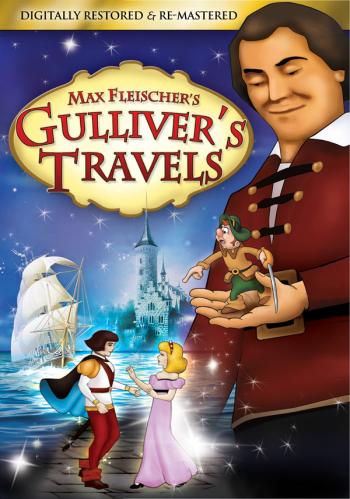 Путешествия Гулливера / Gulliver's Travels