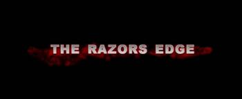 Лезвие бритвы / The Razor's Edge