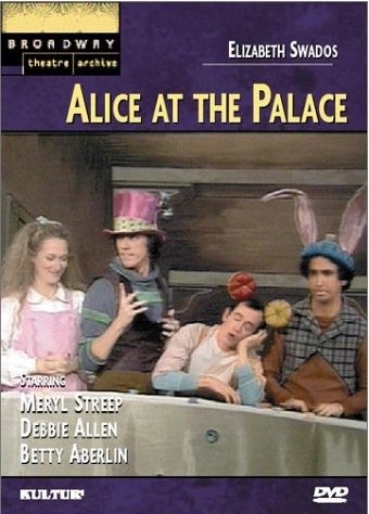 Алиса во дворце / Alice at the Palace