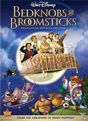 Набалдашник и метла / Bedknobs and Broomsticks