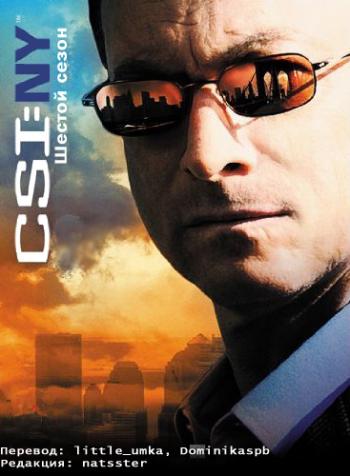 Место преступления Нью-Йорк, 6 сезон 6-23 серии / CSI NY