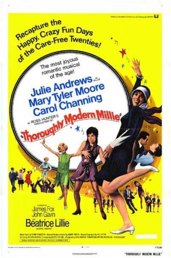 Весьма современная Милли / Thoroughly Modern Millie