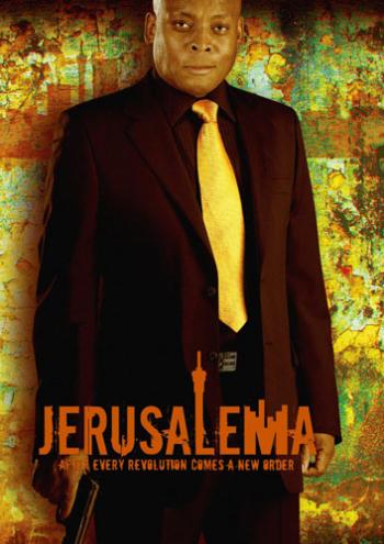 Африканский Иерусалим / Jerusalema