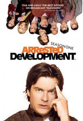 Задержка в развитии 1 сезон 1-22 серии из 22 / Arrested Development