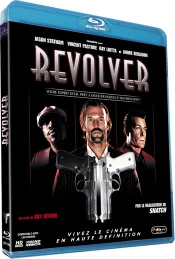 Револьвер / Revolver