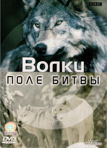 BBC: Поле битвы: Волки / Wolf Battlefield