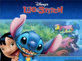 Лило и Стич + Лило и Стич 2: Большая проблема Стича / Lilo & Stitch + Lilo & Stitch 2: Stitch Has a Glitch [2002