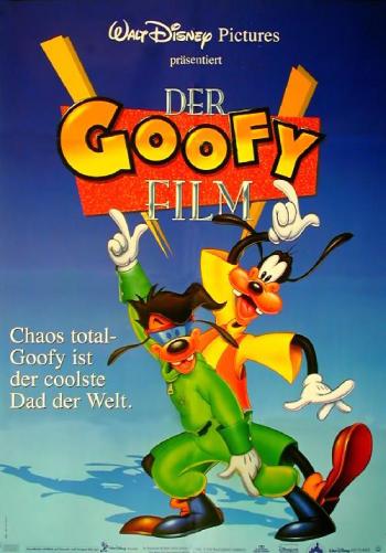 Каникулы Гуфи / A Goofy Movie