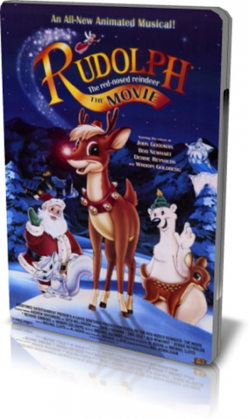 Олененок Рудольф / Rudolph the Red-Nosed Reindeer: The Movie