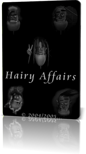 Волосатые Дела / Hairy Affairs