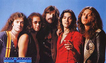 Постер Deep Purple - Live At The Budokan 1975 Deep Purple - Live At The Budokan 1975