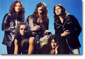 Постер Deep Purple - Live At The Budokan 1975 Deep Purple - Live At The Budokan 1975