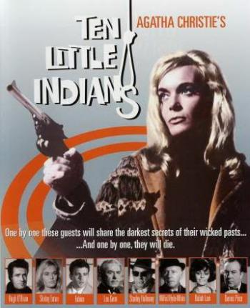 Десять маленьких индейцев / Ten Little Indians [