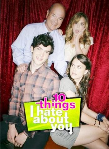 10 Причин Моей Ненависти 1 Сезон 13 Серия / 10 Things I Hate About You