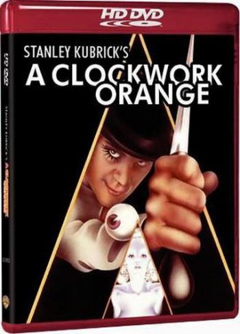 Заводной апельсин / A Clockwork Orange