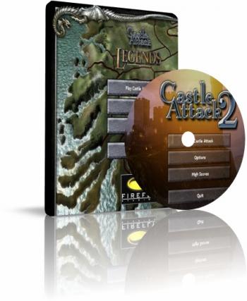 Castle Attack 4 части