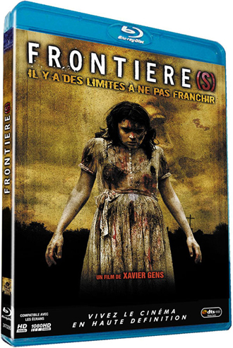 Граница / Frontiere