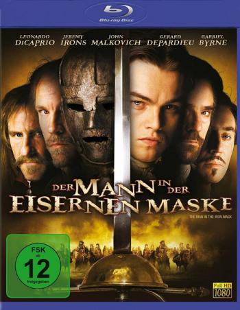 Человек в железной маске / The Man in the Iron Mask
